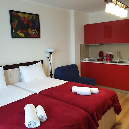 Holiday Premium Apartments Batumi Exteriér fotografie
