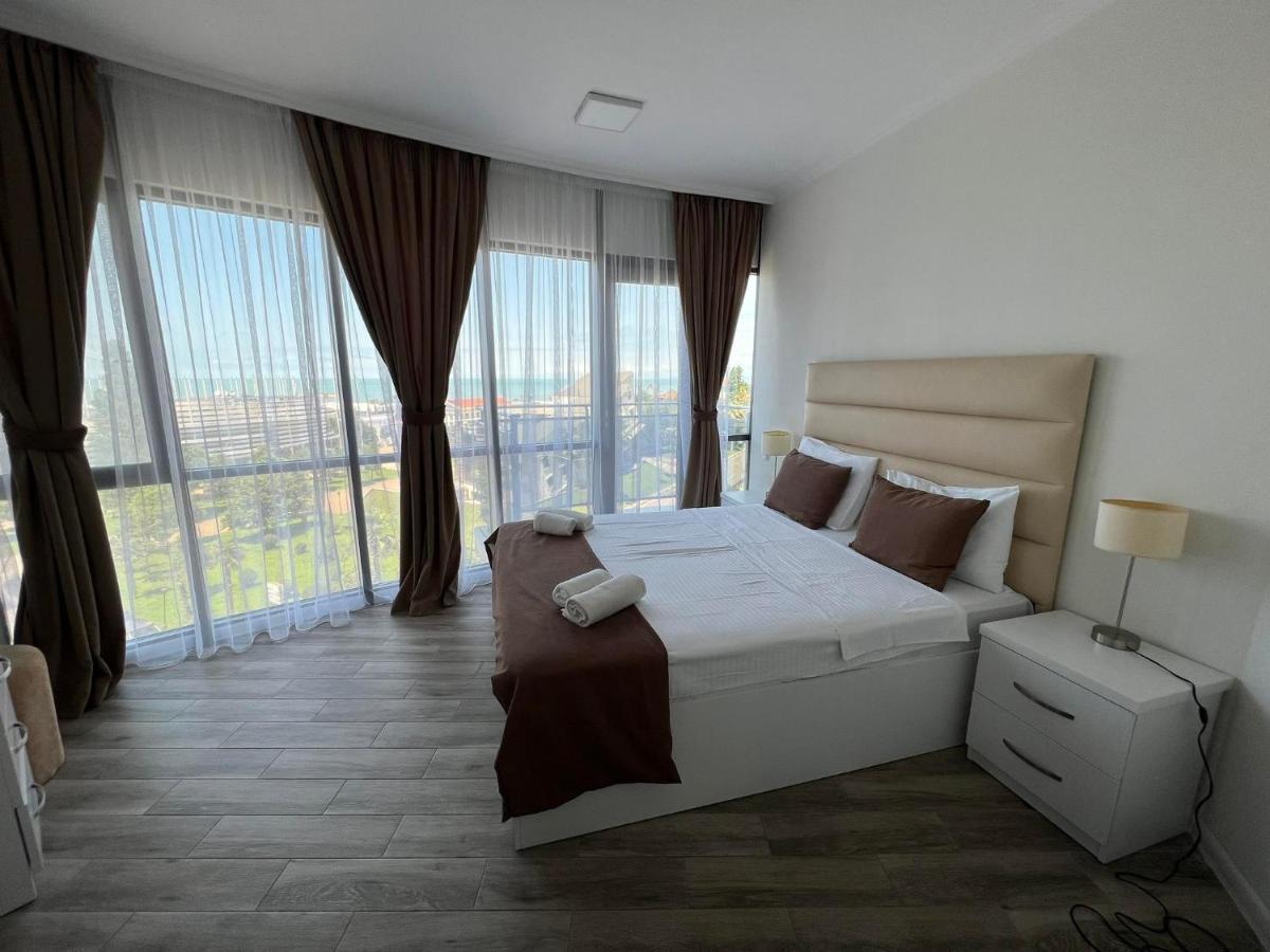 Holiday Premium Apartments Batumi Exteriér fotografie