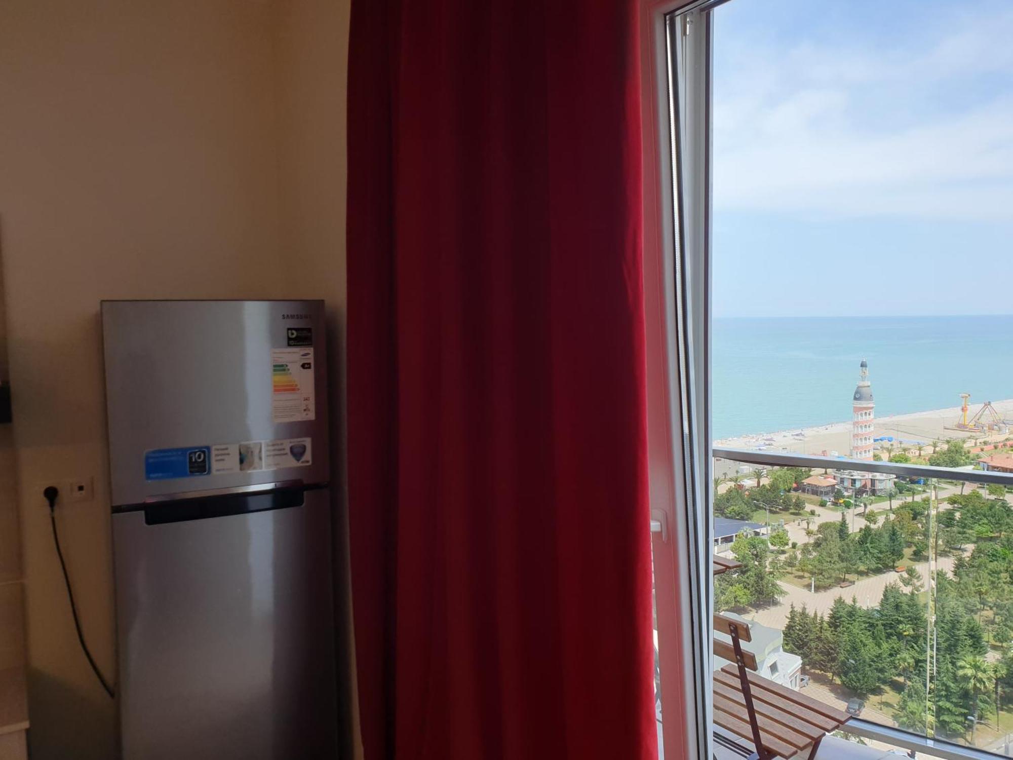 Holiday Premium Apartments Batumi Exteriér fotografie