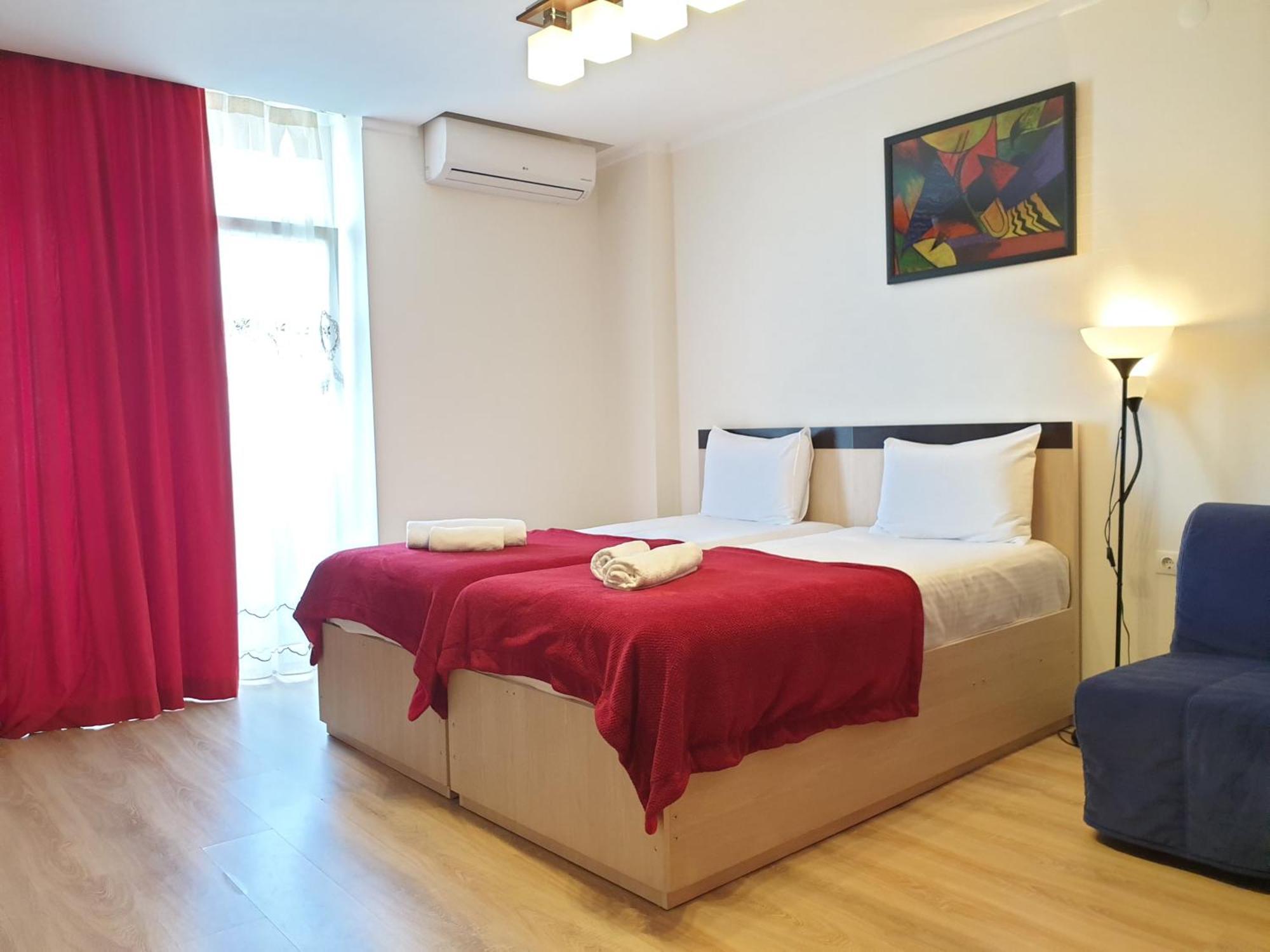 Holiday Premium Apartments Batumi Exteriér fotografie