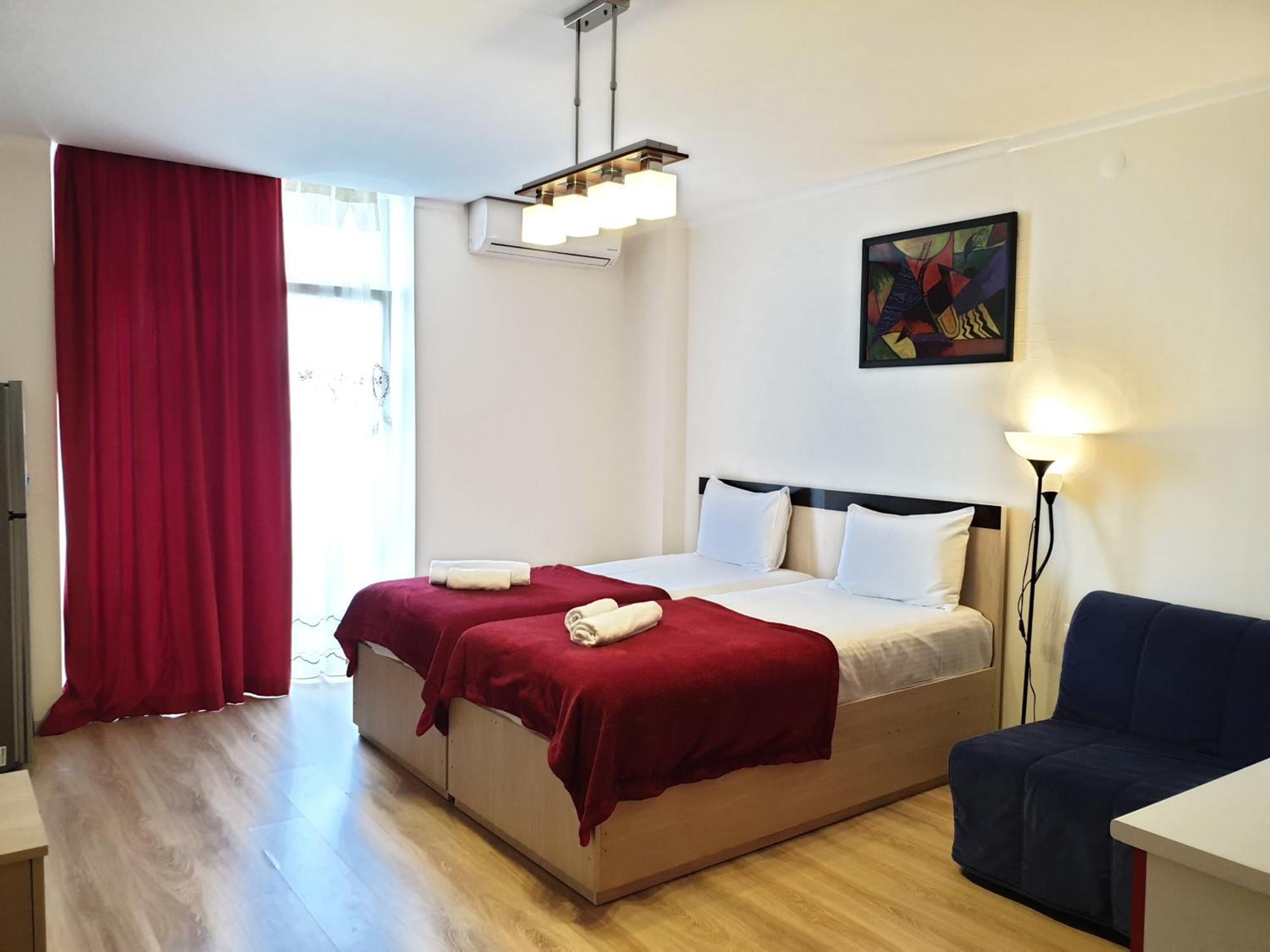 Holiday Premium Apartments Batumi Exteriér fotografie