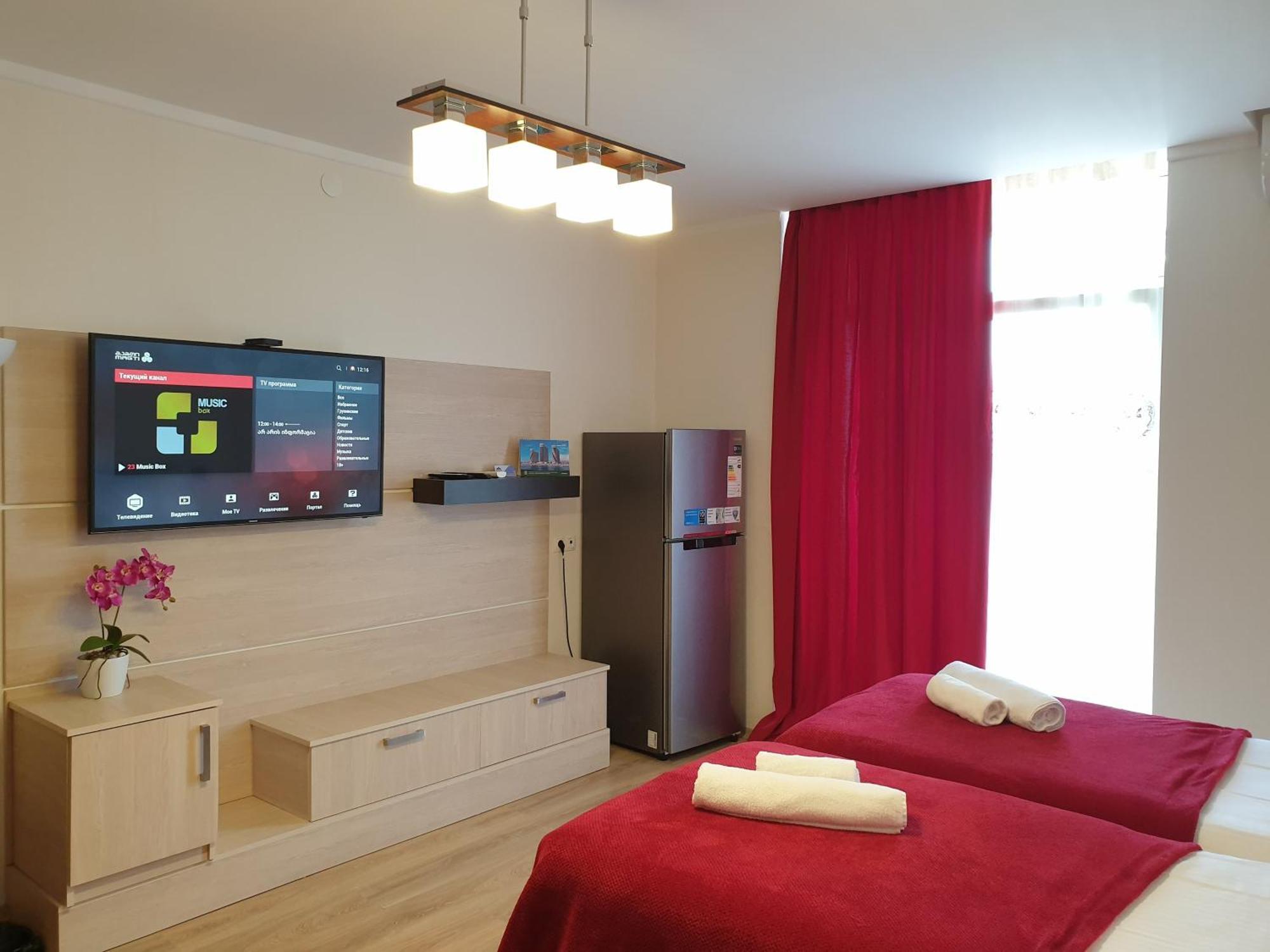 Holiday Premium Apartments Batumi Exteriér fotografie