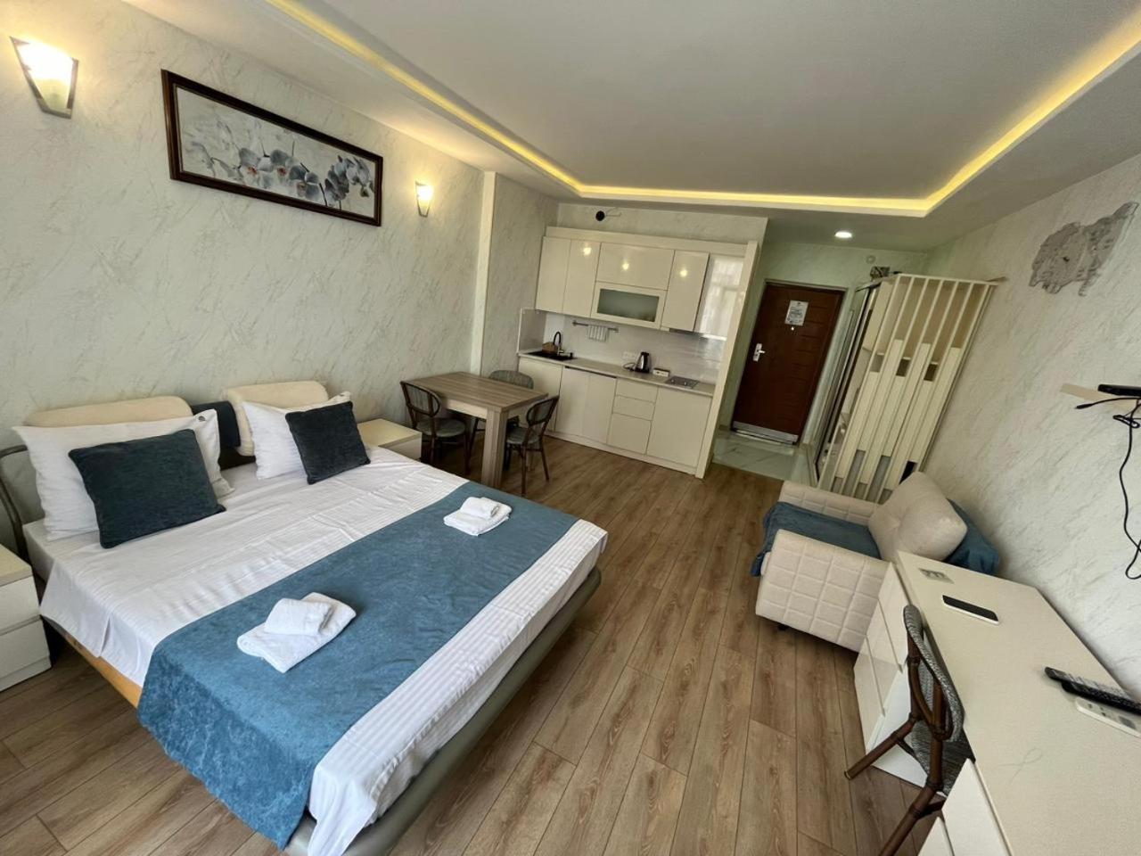 Holiday Premium Apartments Batumi Exteriér fotografie