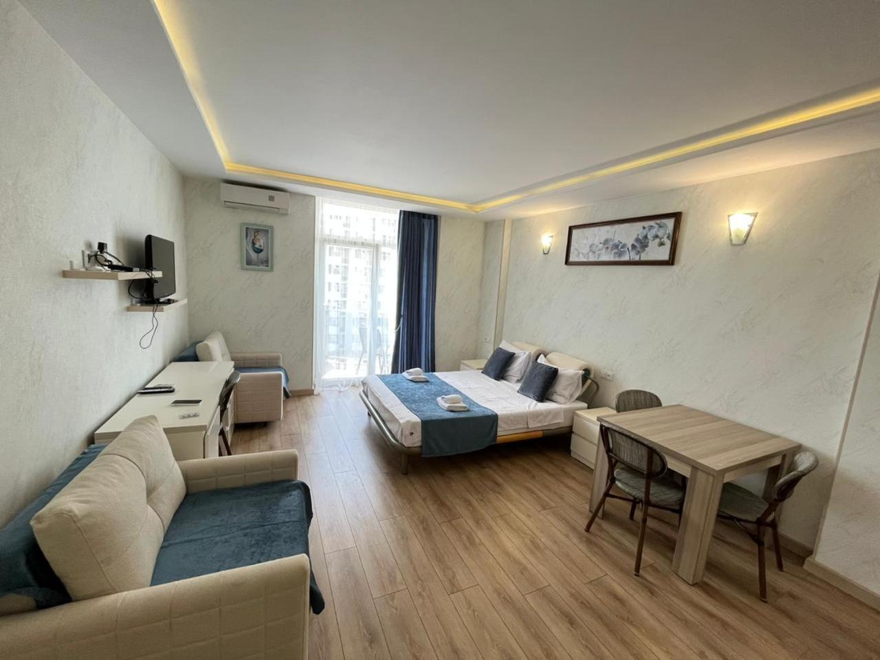 Holiday Premium Apartments Batumi Exteriér fotografie