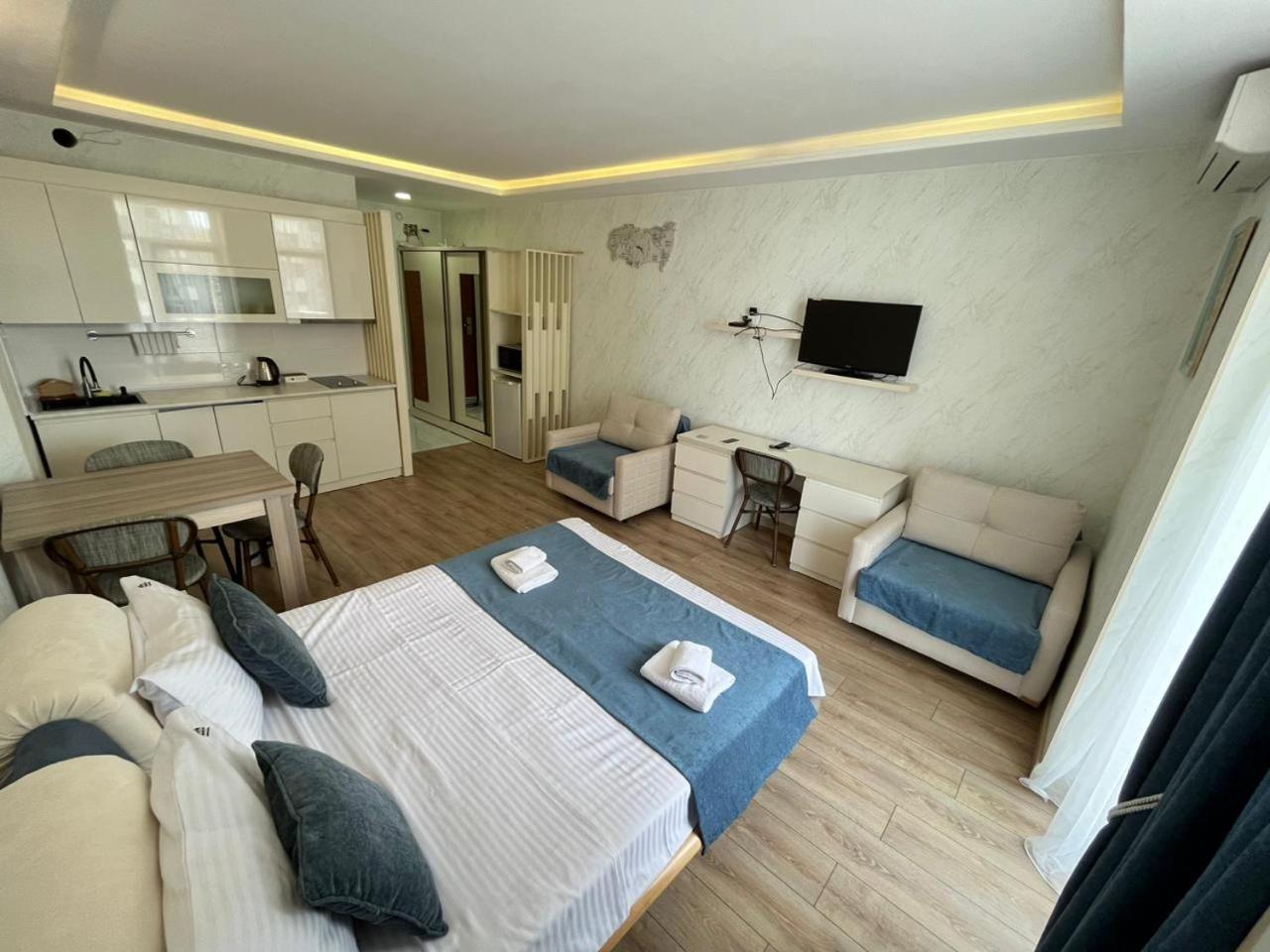 Holiday Premium Apartments Batumi Exteriér fotografie