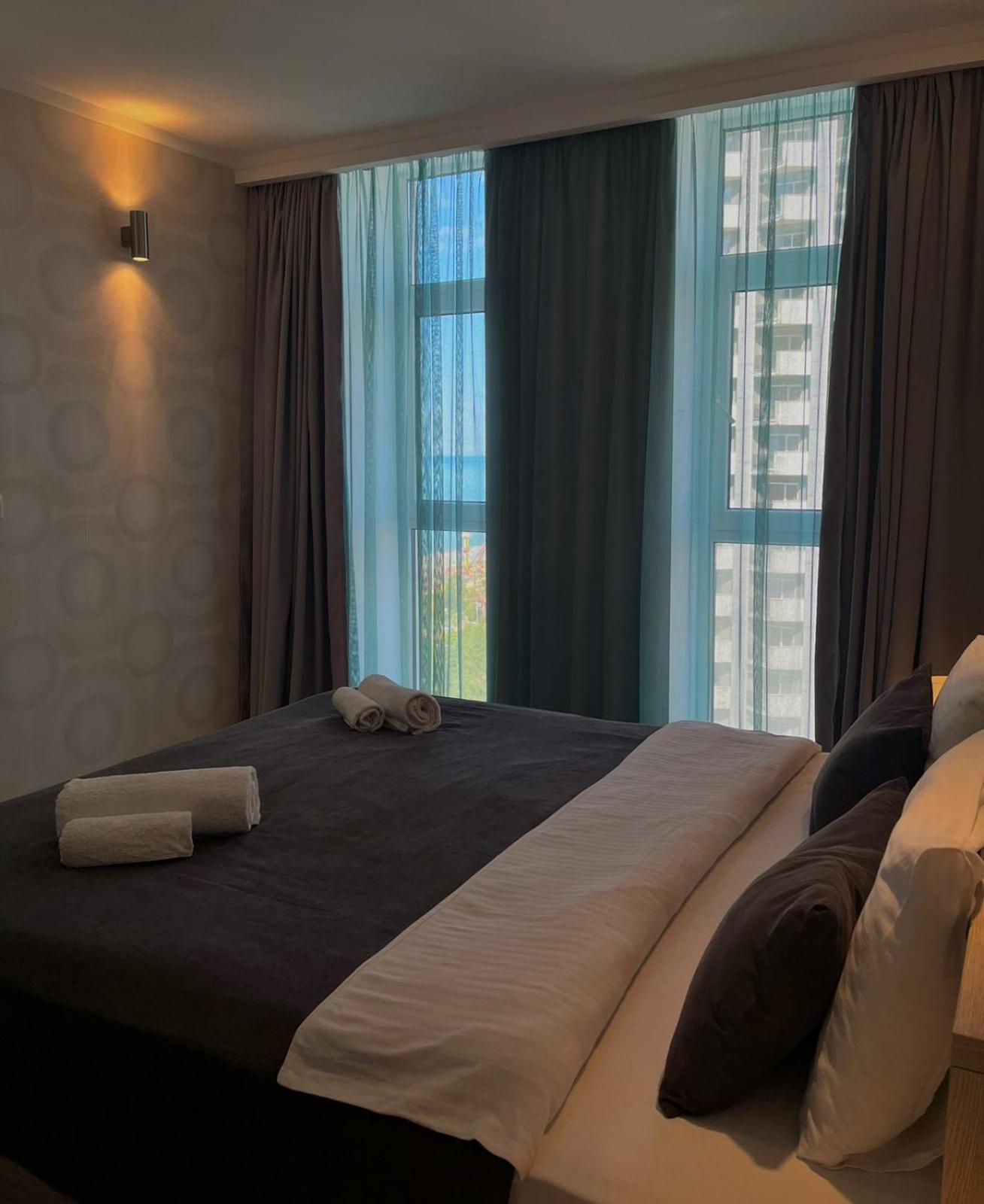Holiday Premium Apartments Batumi Exteriér fotografie