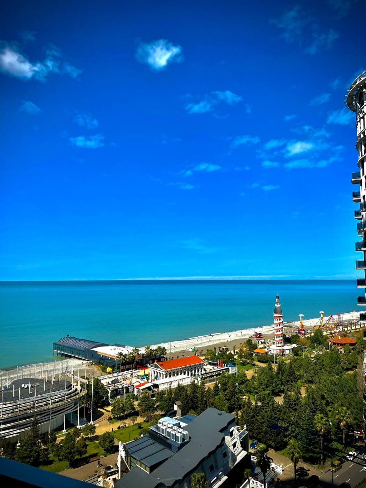 Holiday Premium Apartments Batumi Exteriér fotografie