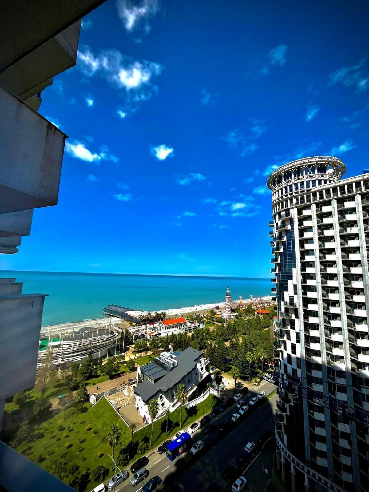 Holiday Premium Apartments Batumi Exteriér fotografie