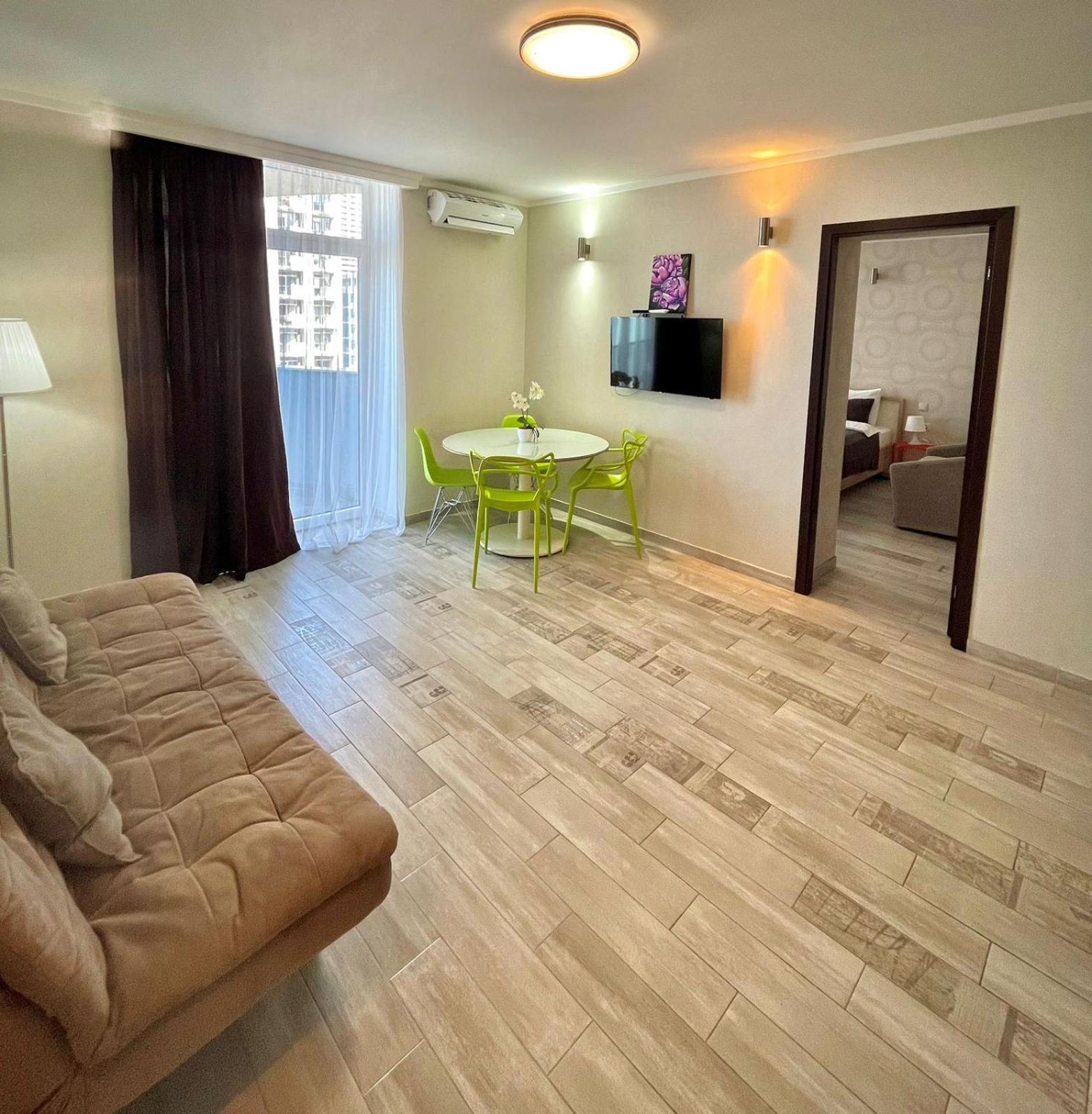Holiday Premium Apartments Batumi Exteriér fotografie