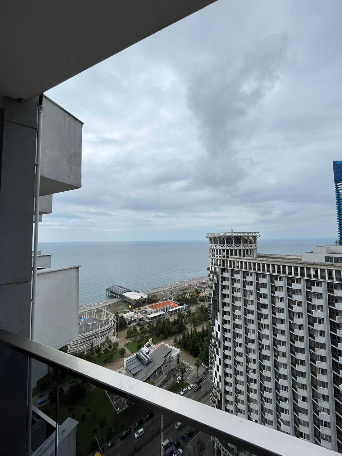 Holiday Premium Apartments Batumi Exteriér fotografie