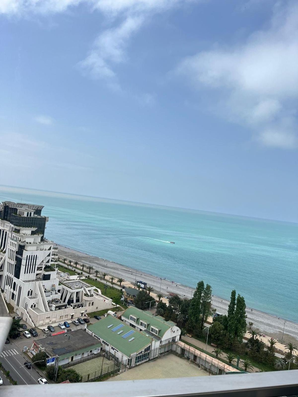 Holiday Premium Apartments Batumi Exteriér fotografie