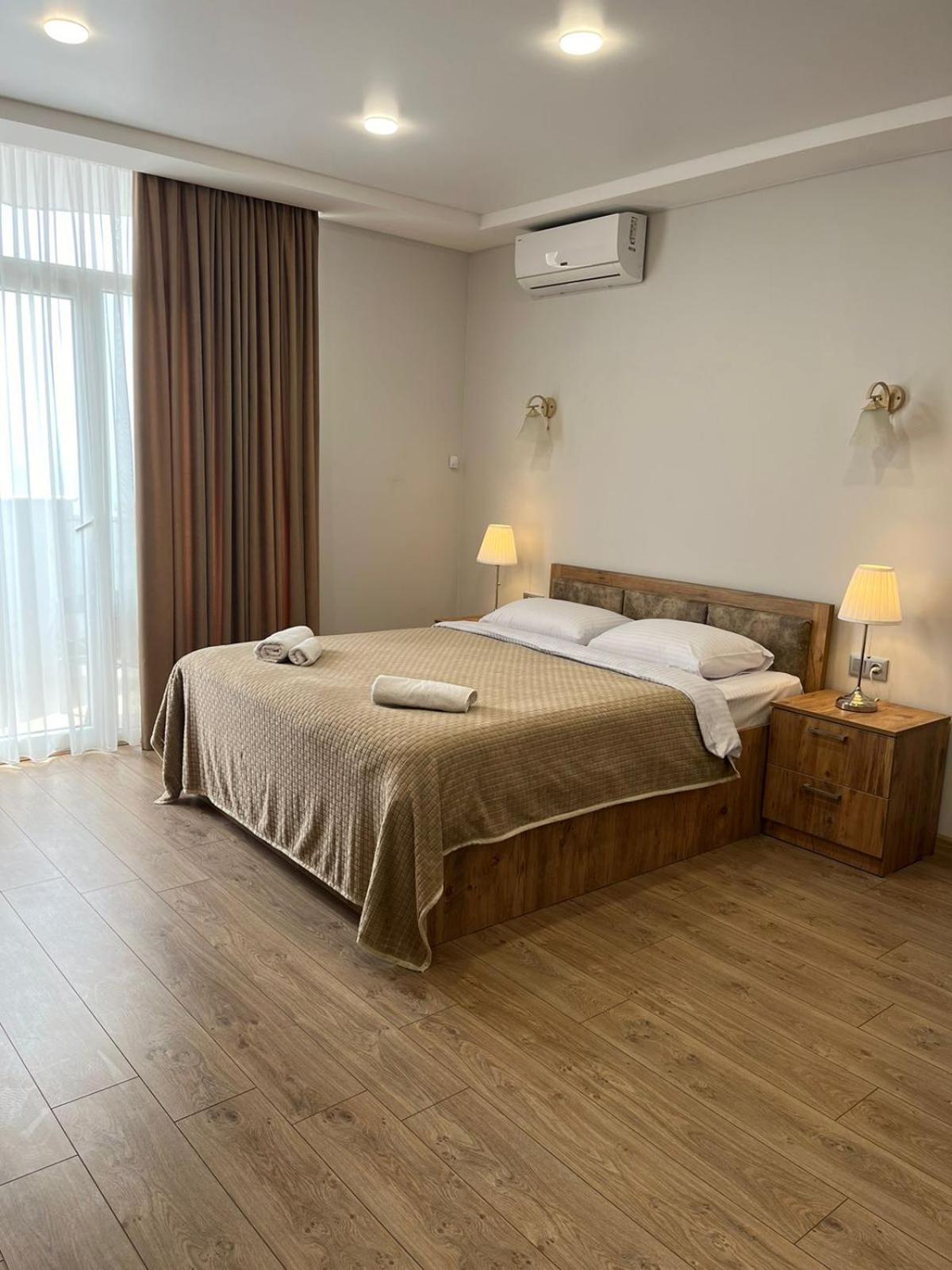 Holiday Premium Apartments Batumi Exteriér fotografie