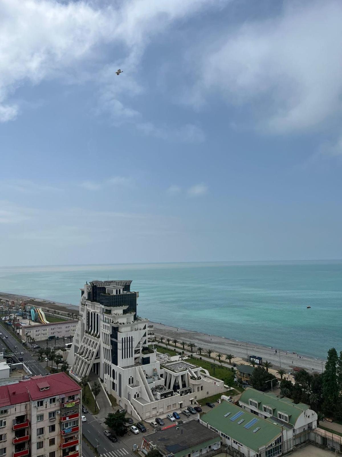 Holiday Premium Apartments Batumi Exteriér fotografie