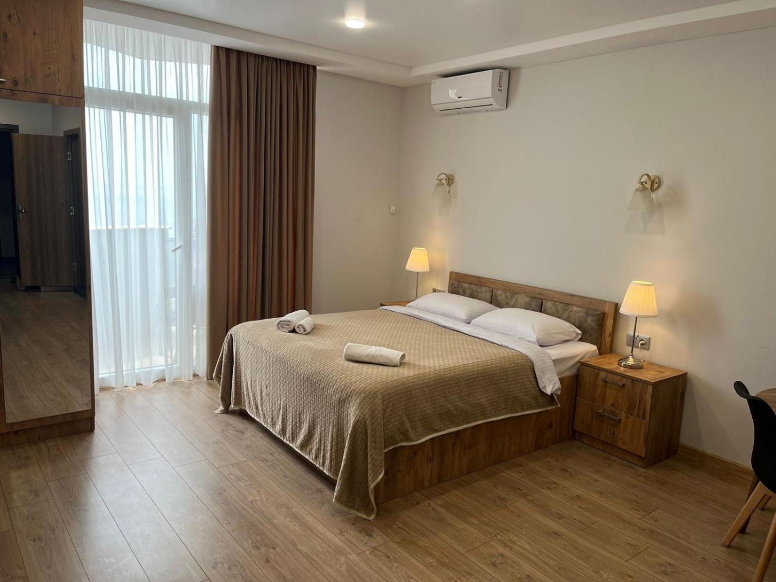 Holiday Premium Apartments Batumi Exteriér fotografie