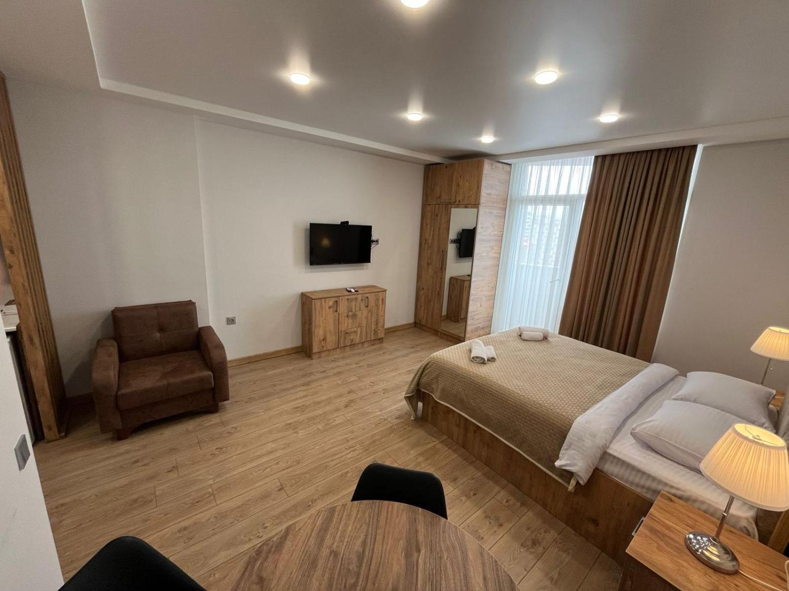 Holiday Premium Apartments Batumi Exteriér fotografie