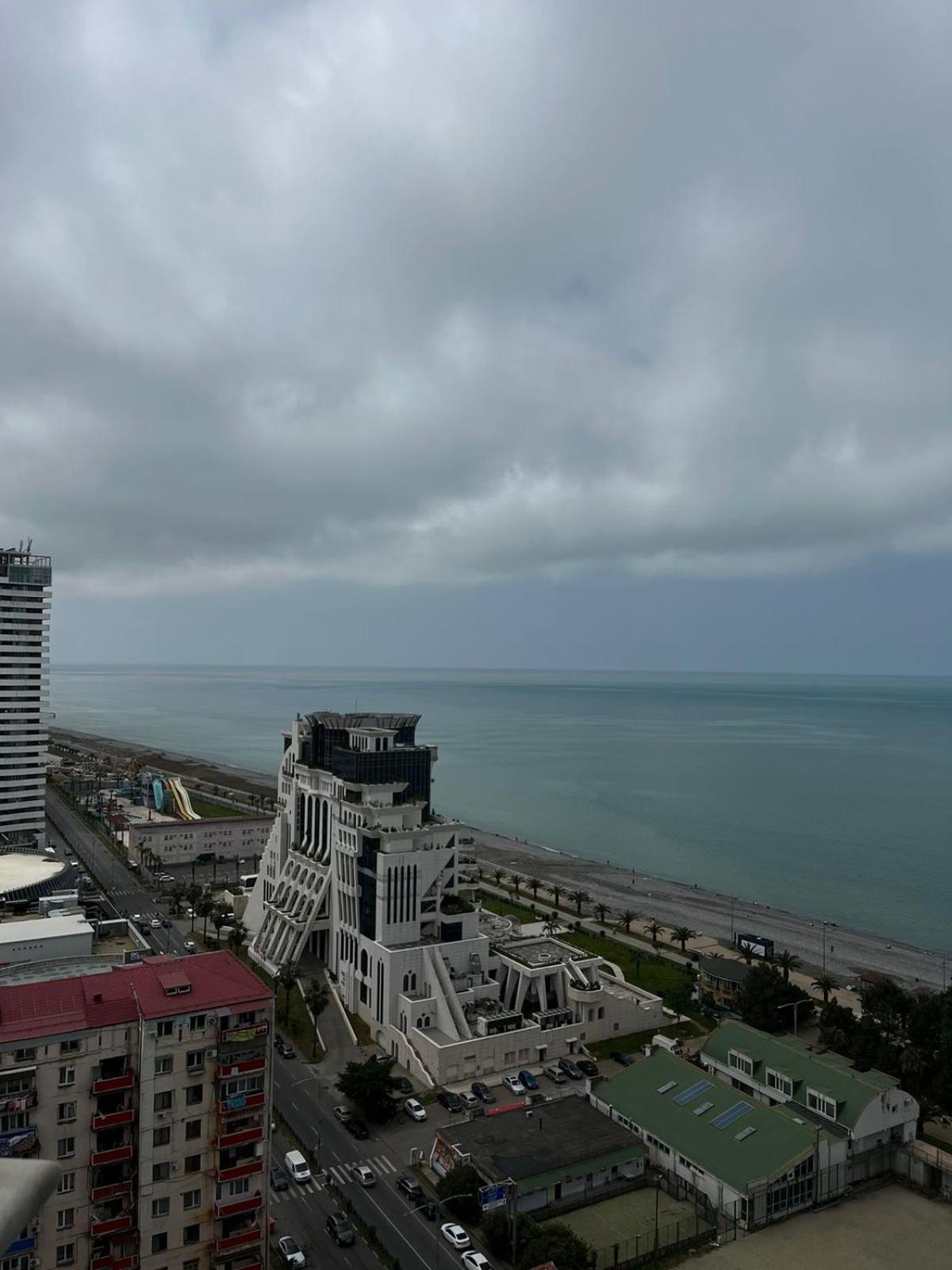 Holiday Premium Apartments Batumi Exteriér fotografie