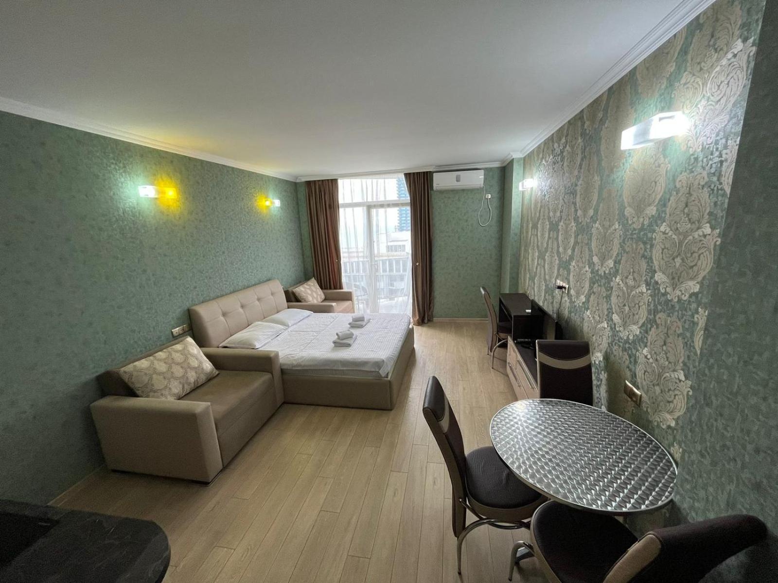 Holiday Premium Apartments Batumi Exteriér fotografie