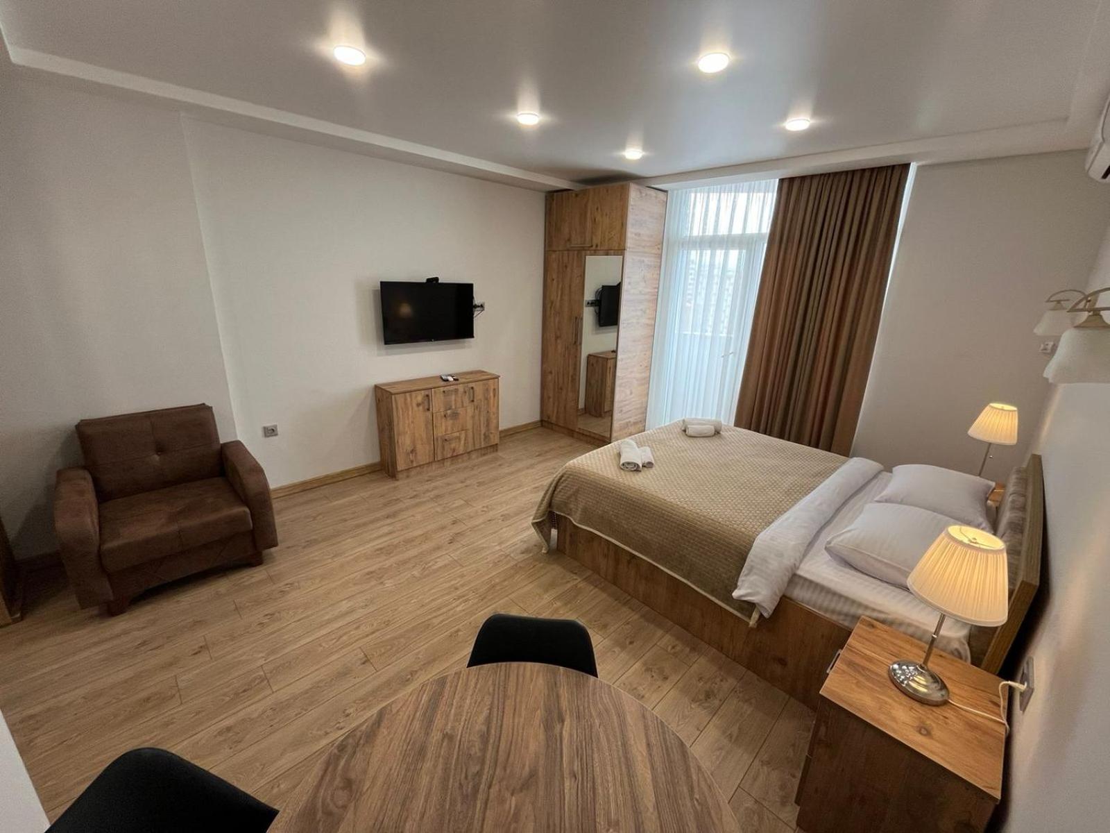 Holiday Premium Apartments Batumi Exteriér fotografie