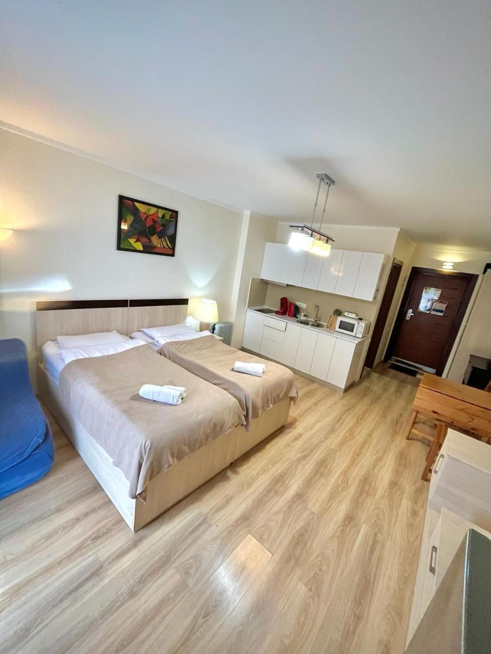 Holiday Premium Apartments Batumi Exteriér fotografie