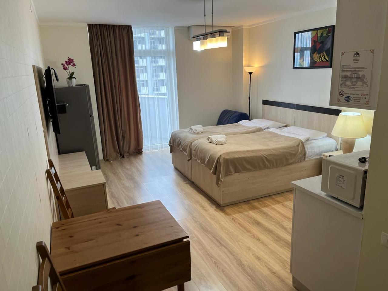 Holiday Premium Apartments Batumi Exteriér fotografie
