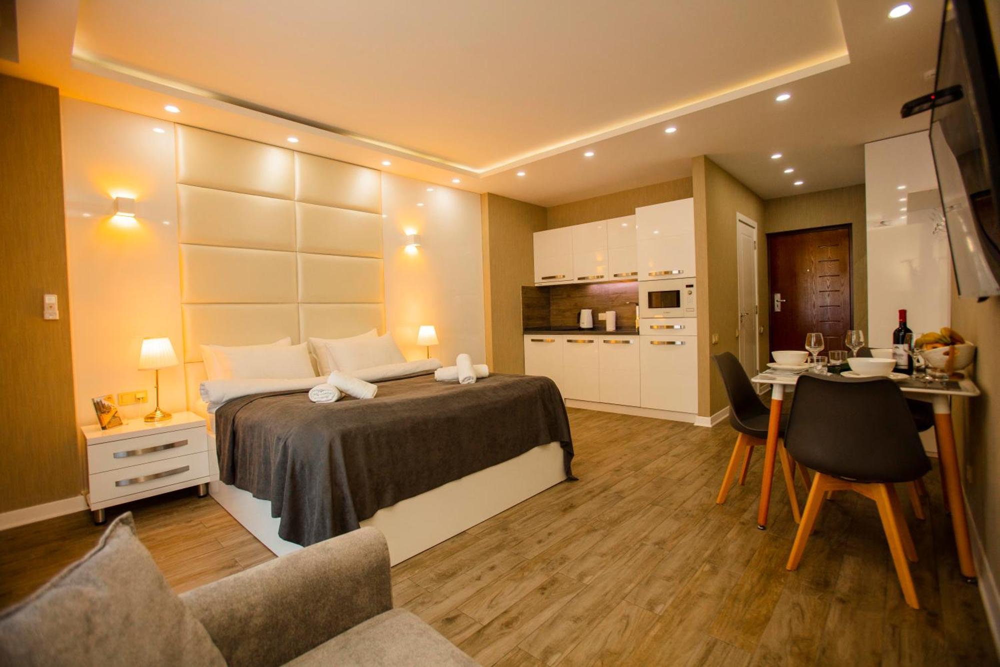 Holiday Premium Apartments Batumi Exteriér fotografie