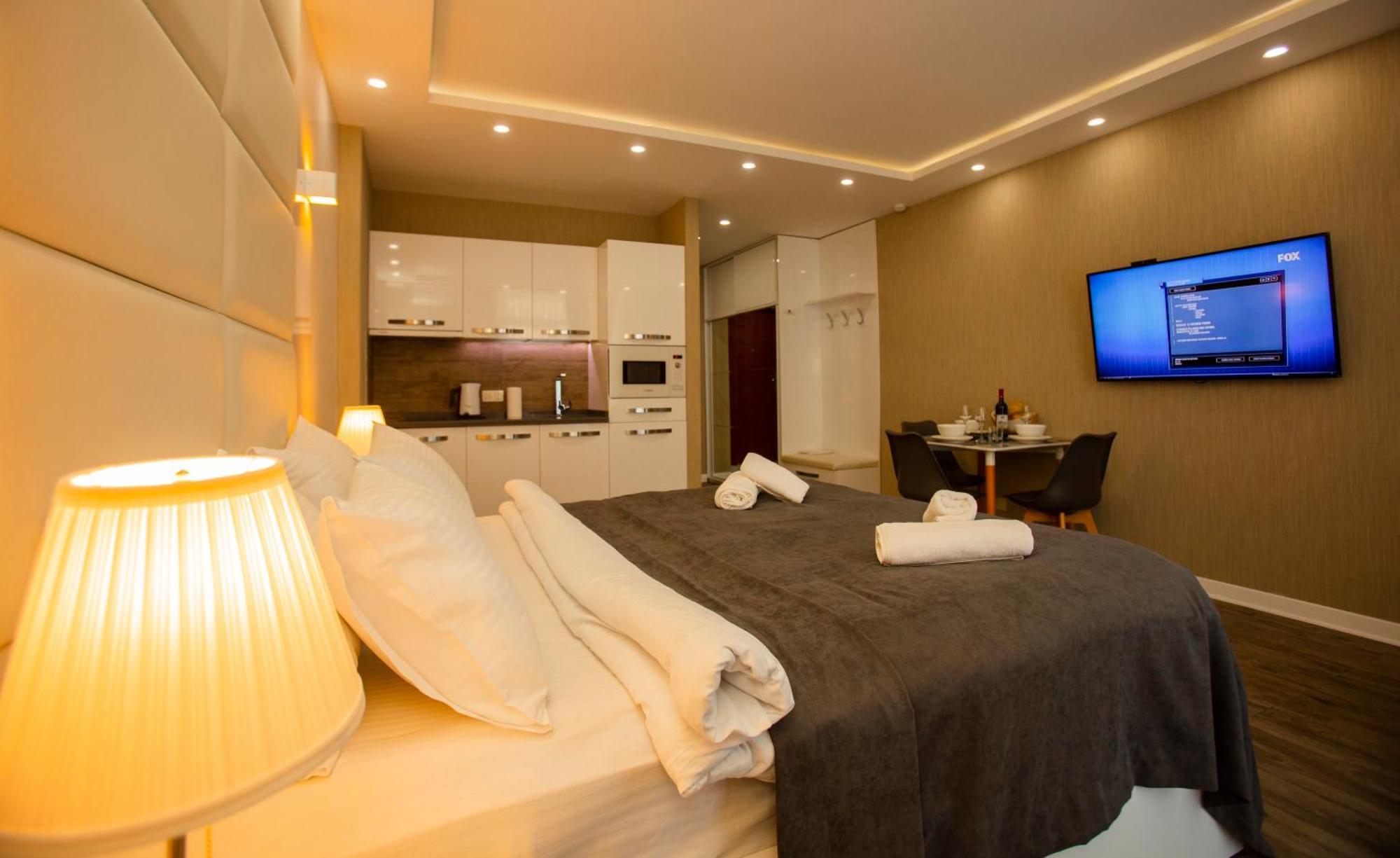 Holiday Premium Apartments Batumi Exteriér fotografie