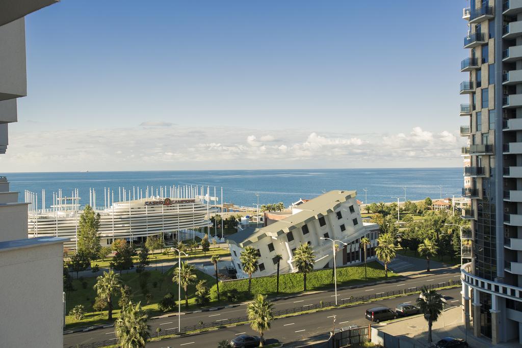 Holiday Premium Apartments Batumi Exteriér fotografie