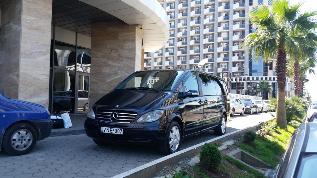 Holiday Premium Apartments Batumi Exteriér fotografie