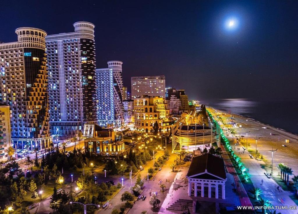 Holiday Premium Apartments Batumi Exteriér fotografie