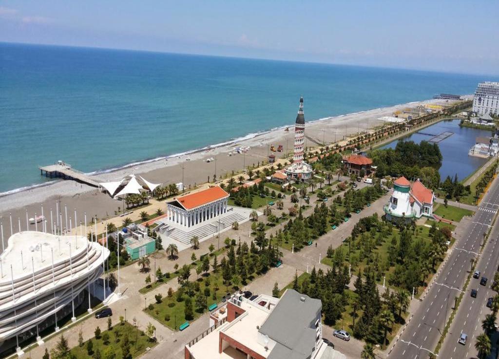 Holiday Premium Apartments Batumi Exteriér fotografie