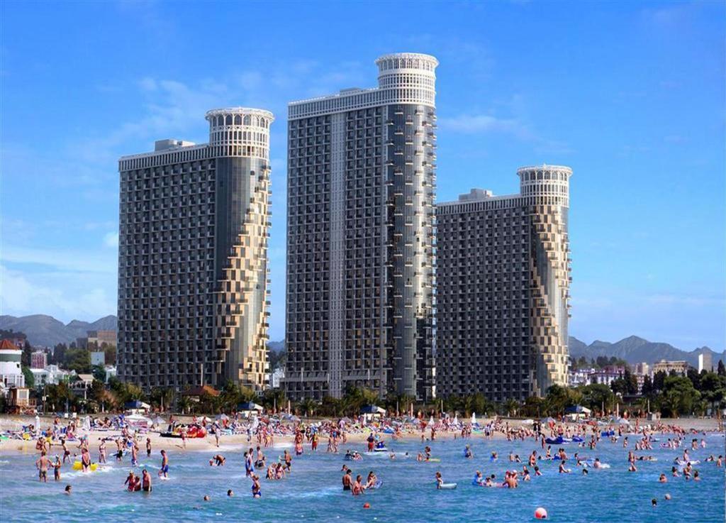Holiday Premium Apartments Batumi Exteriér fotografie