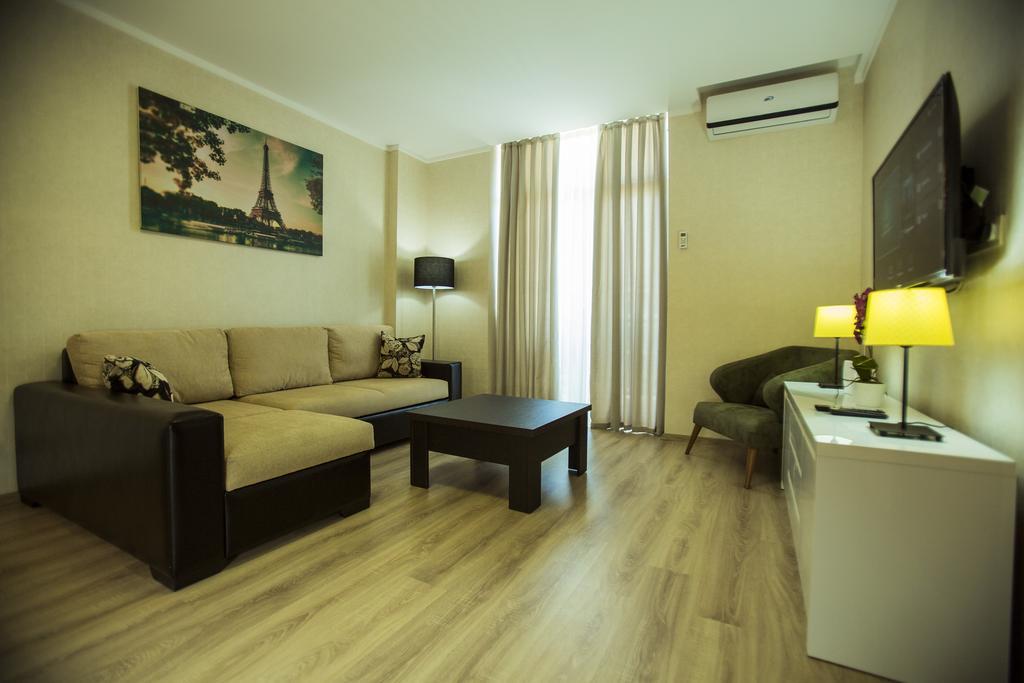 Holiday Premium Apartments Batumi Exteriér fotografie