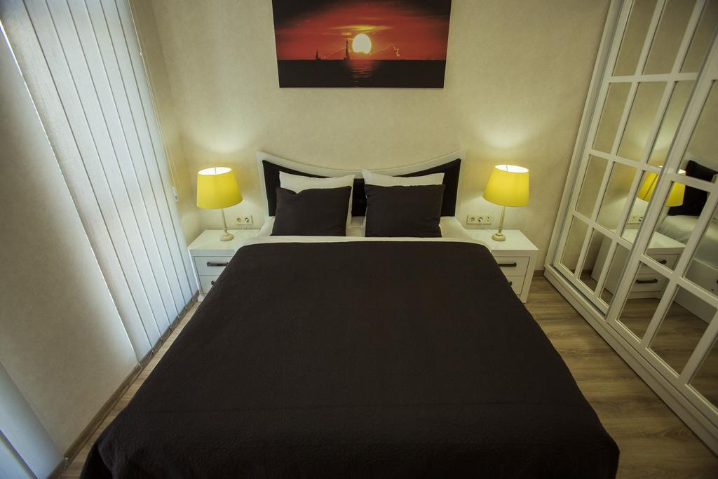 Holiday Premium Apartments Batumi Exteriér fotografie