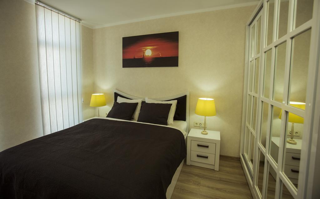 Holiday Premium Apartments Batumi Exteriér fotografie