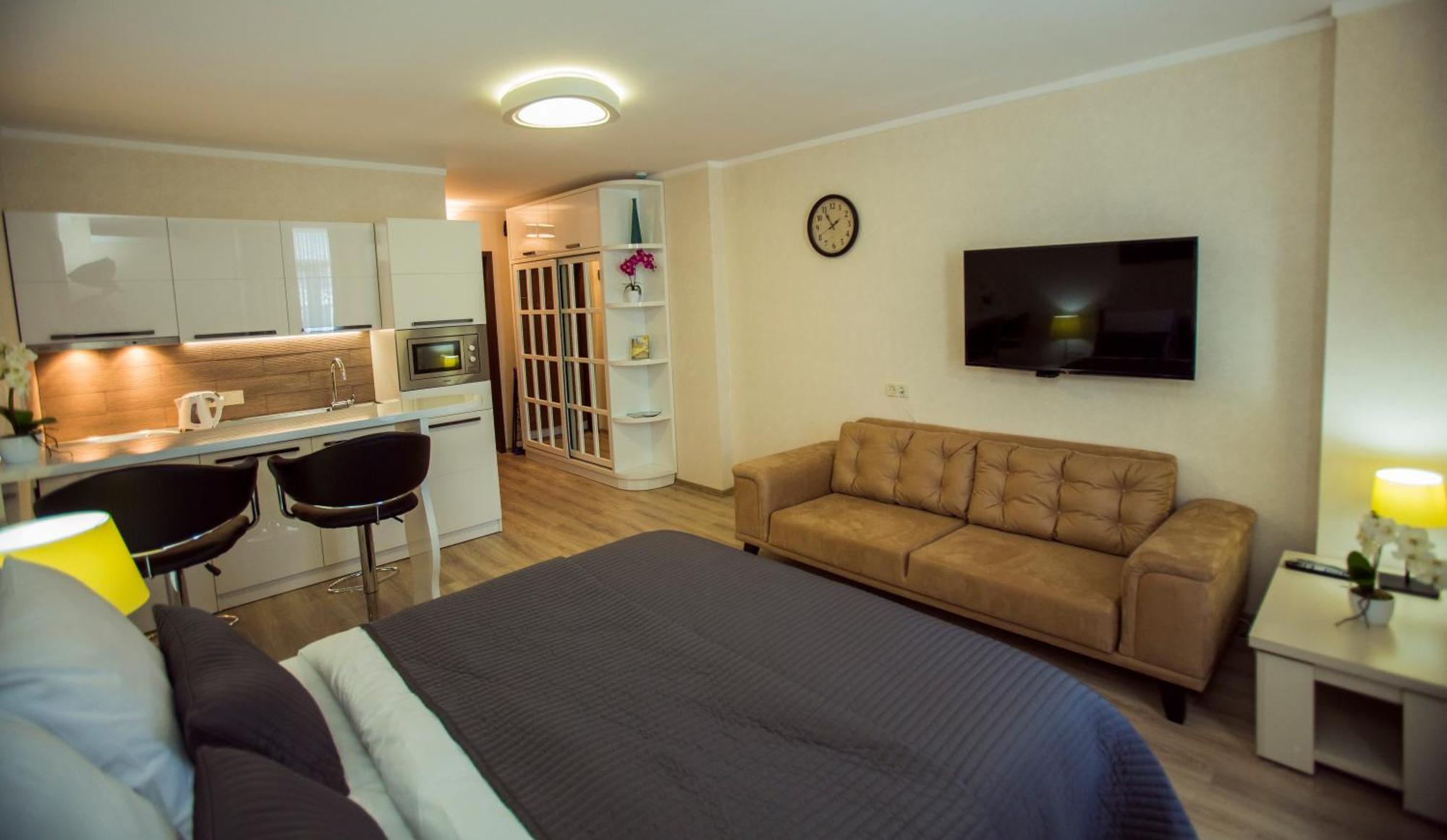 Holiday Premium Apartments Batumi Exteriér fotografie