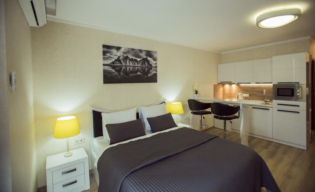 Holiday Premium Apartments Batumi Exteriér fotografie