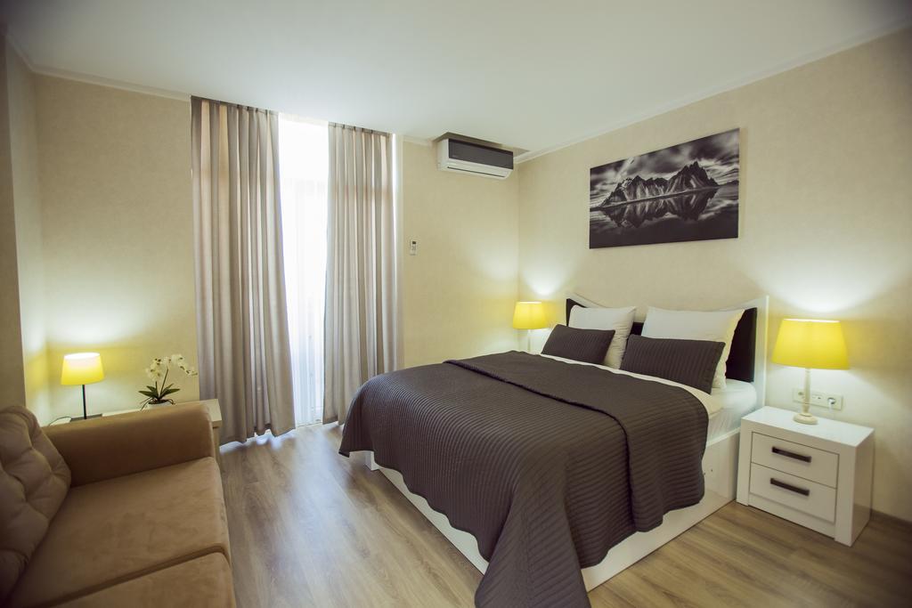 Holiday Premium Apartments Batumi Exteriér fotografie