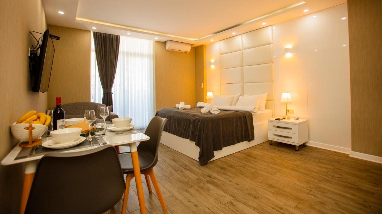 Holiday Premium Apartments Batumi Exteriér fotografie