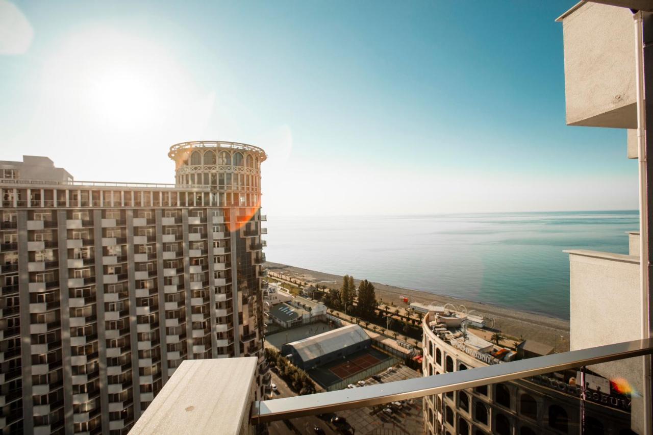 Holiday Premium Apartments Batumi Exteriér fotografie