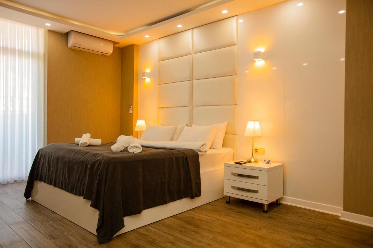 Holiday Premium Apartments Batumi Exteriér fotografie