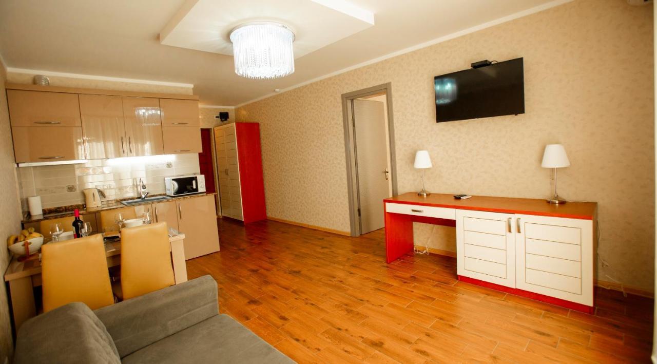 Holiday Premium Apartments Batumi Exteriér fotografie